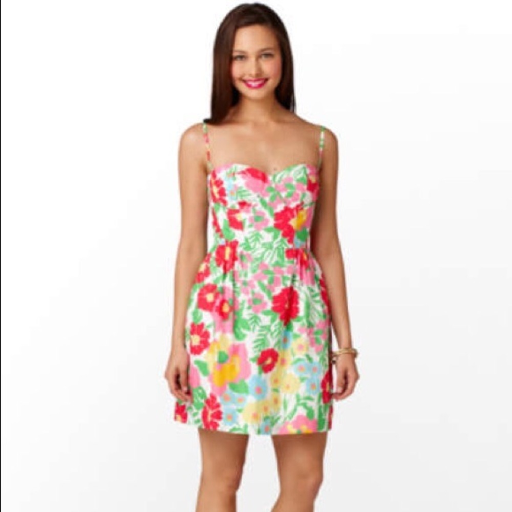 NWT Lilly Pulitzer Dress Size 14
